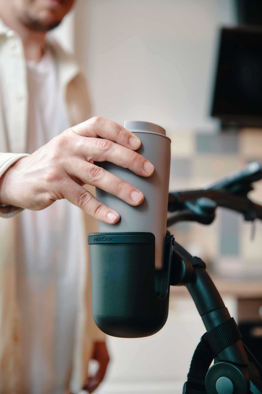 Fidlock TWIST Koppholder + base
