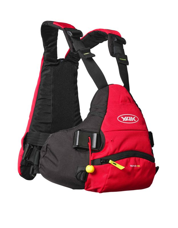 Redningsvest YAK Taurus 70N til kajakk