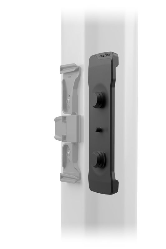 Fidlock TWIST Sykkelbase til Bosch batteriholder BPM