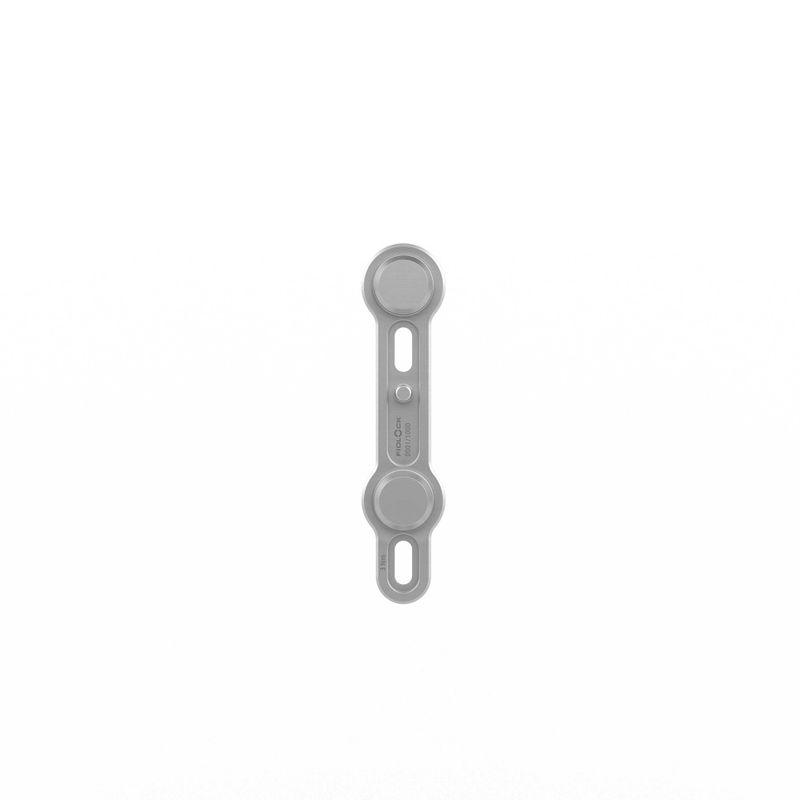 Fidlock TWIST Sykkelbase 10 ÅRS JUBILEUMSFESTE I ALUMINIUM