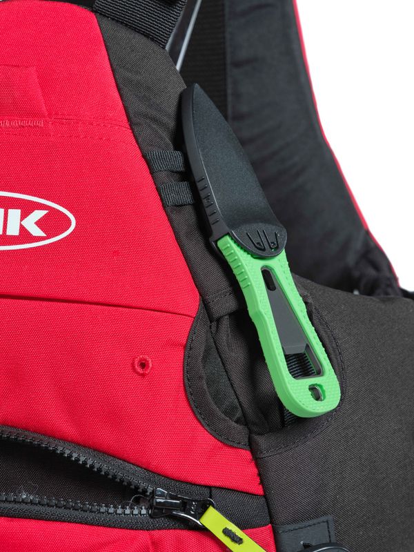 Redningsvest YAK Taurus 70N til kajakk