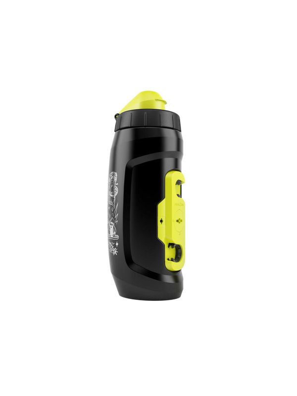 Fidlock TWIST Drikkeflaske 590ml + Sykkelbase 10 ÅRS JUBILEMUSFLASKE