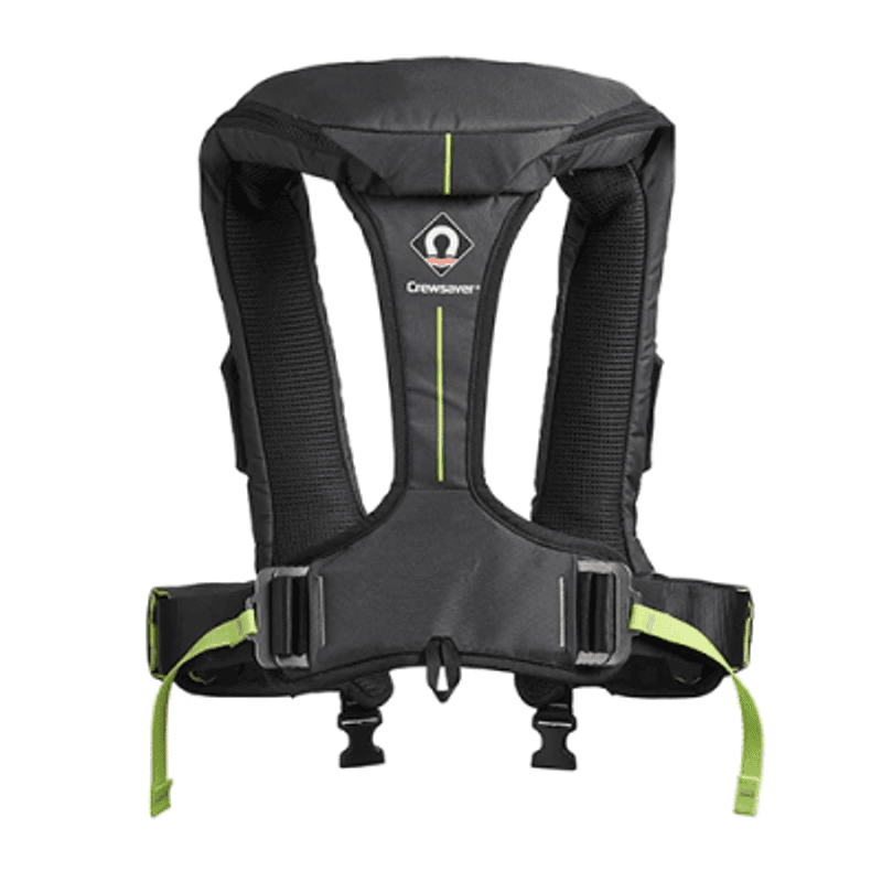 Redningsvest ErgoFit 290N Automatisk m/sele
