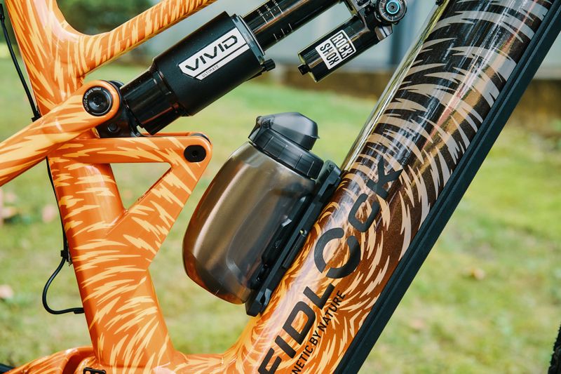 Fidlock TWIST Sykkelbase til Bosch batteriholder BPM
