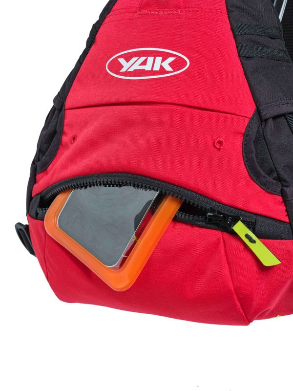 Redningsvest YAK Taurus 70N til kajakk