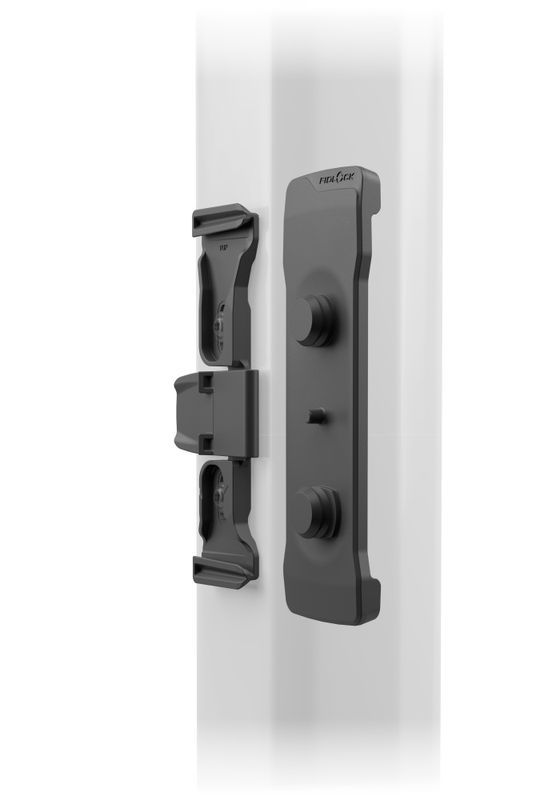 Fidlock TWIST Sykkelbase til Bosch batteriholder BPM