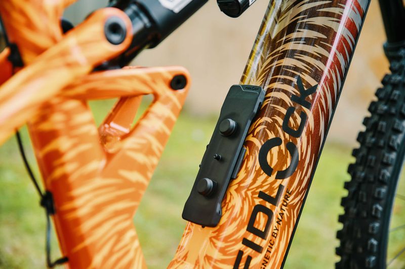 Fidlock TWIST Sykkelbase til Bosch batteriholder BPM