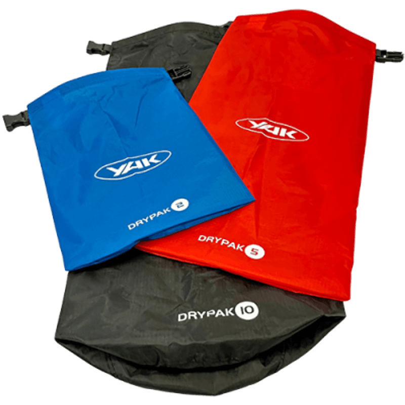 YAK Lightweight Dry bag set
